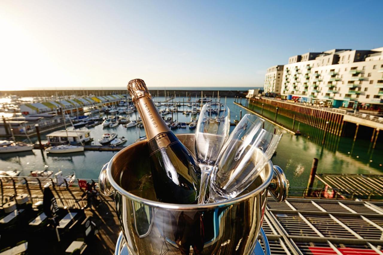 มัลแมซอง ไบรท์ตัน Hotel Brighton ภายนอก รูปภาพ