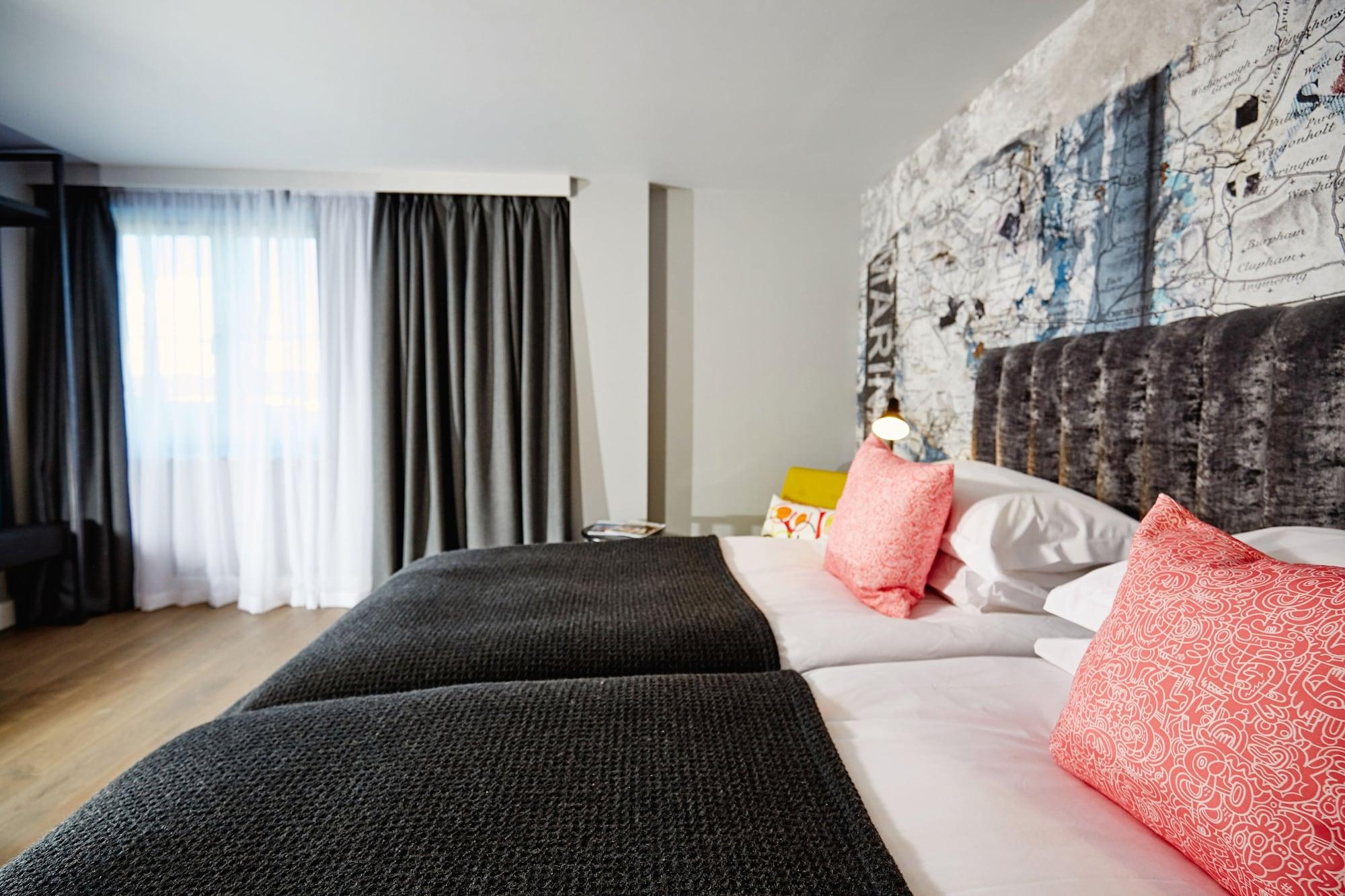 มัลแมซอง ไบรท์ตัน Hotel Brighton ภายนอก รูปภาพ
