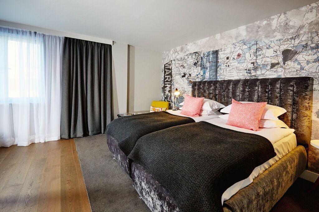 มัลแมซอง ไบรท์ตัน Hotel Brighton ภายนอก รูปภาพ
