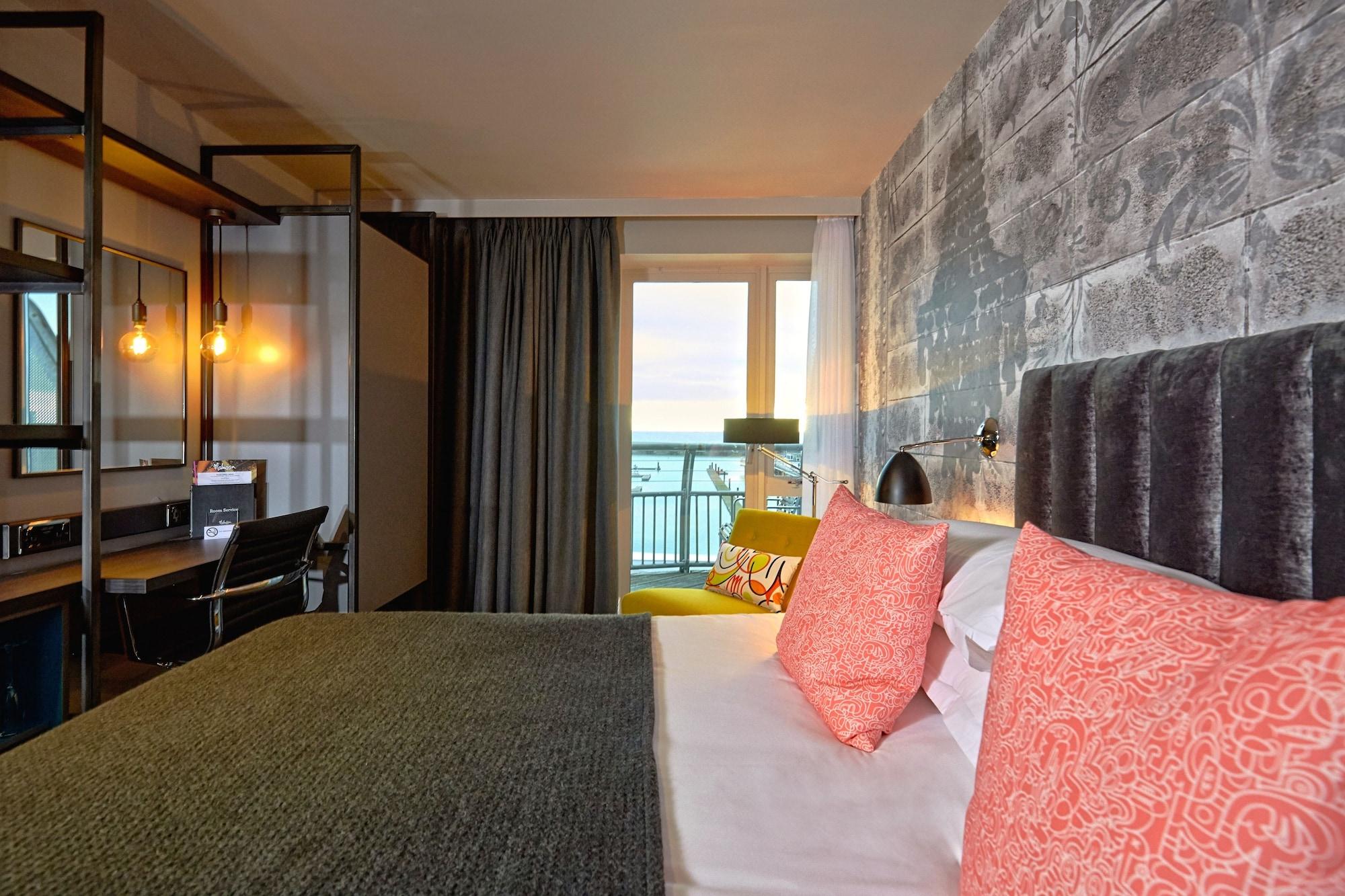 มัลแมซอง ไบรท์ตัน Hotel Brighton ภายนอก รูปภาพ
