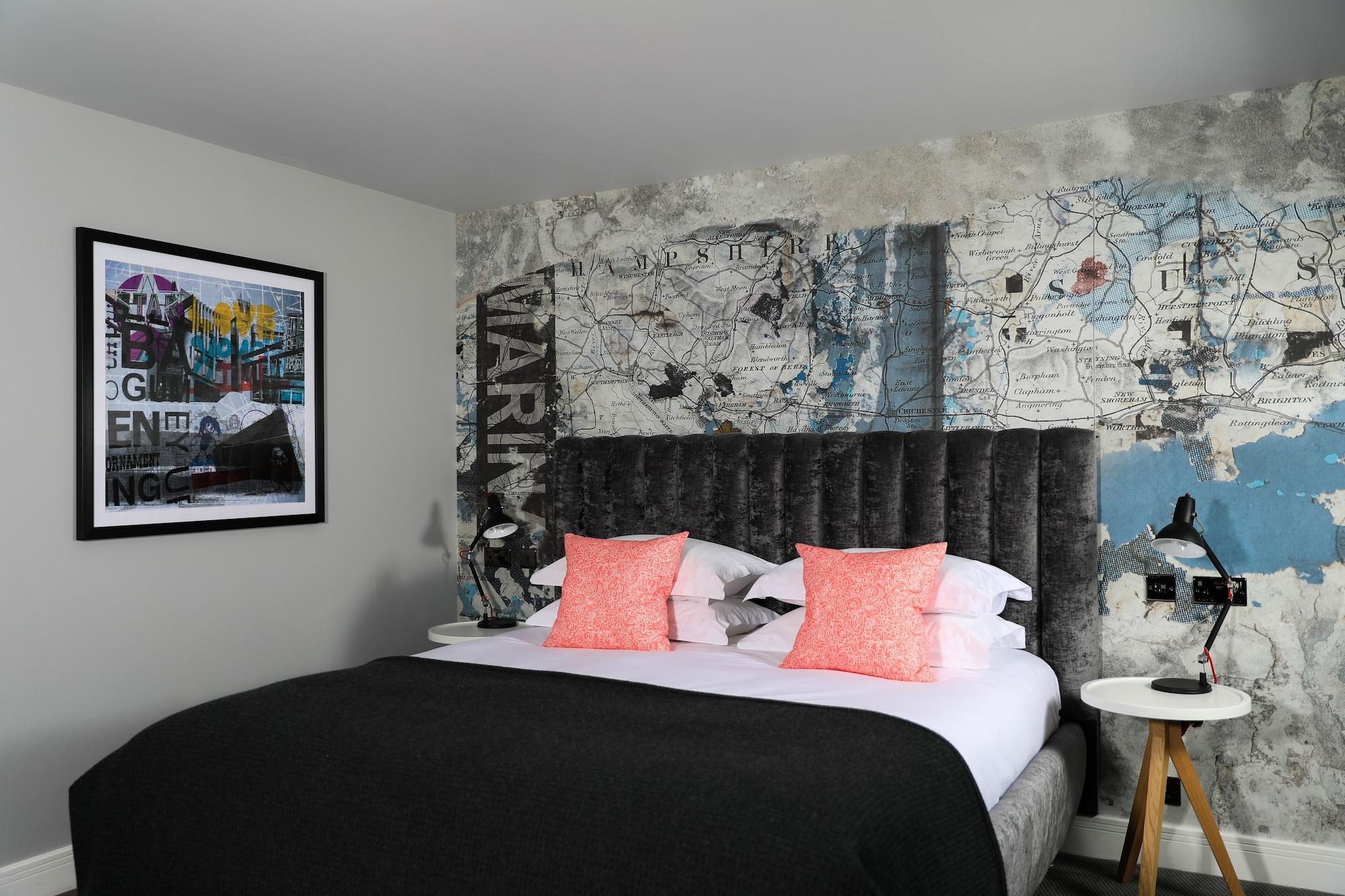 มัลแมซอง ไบรท์ตัน Hotel Brighton ภายนอก รูปภาพ