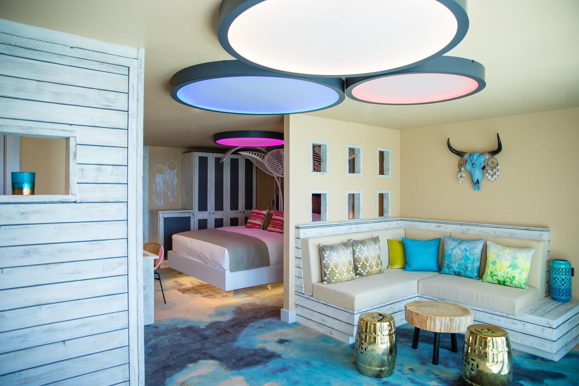 มัลแมซอง ไบรท์ตัน Hotel Brighton ภายนอก รูปภาพ