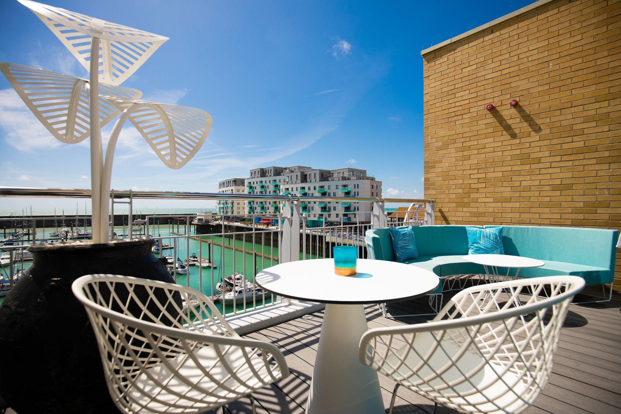 มัลแมซอง ไบรท์ตัน Hotel Brighton ภายนอก รูปภาพ