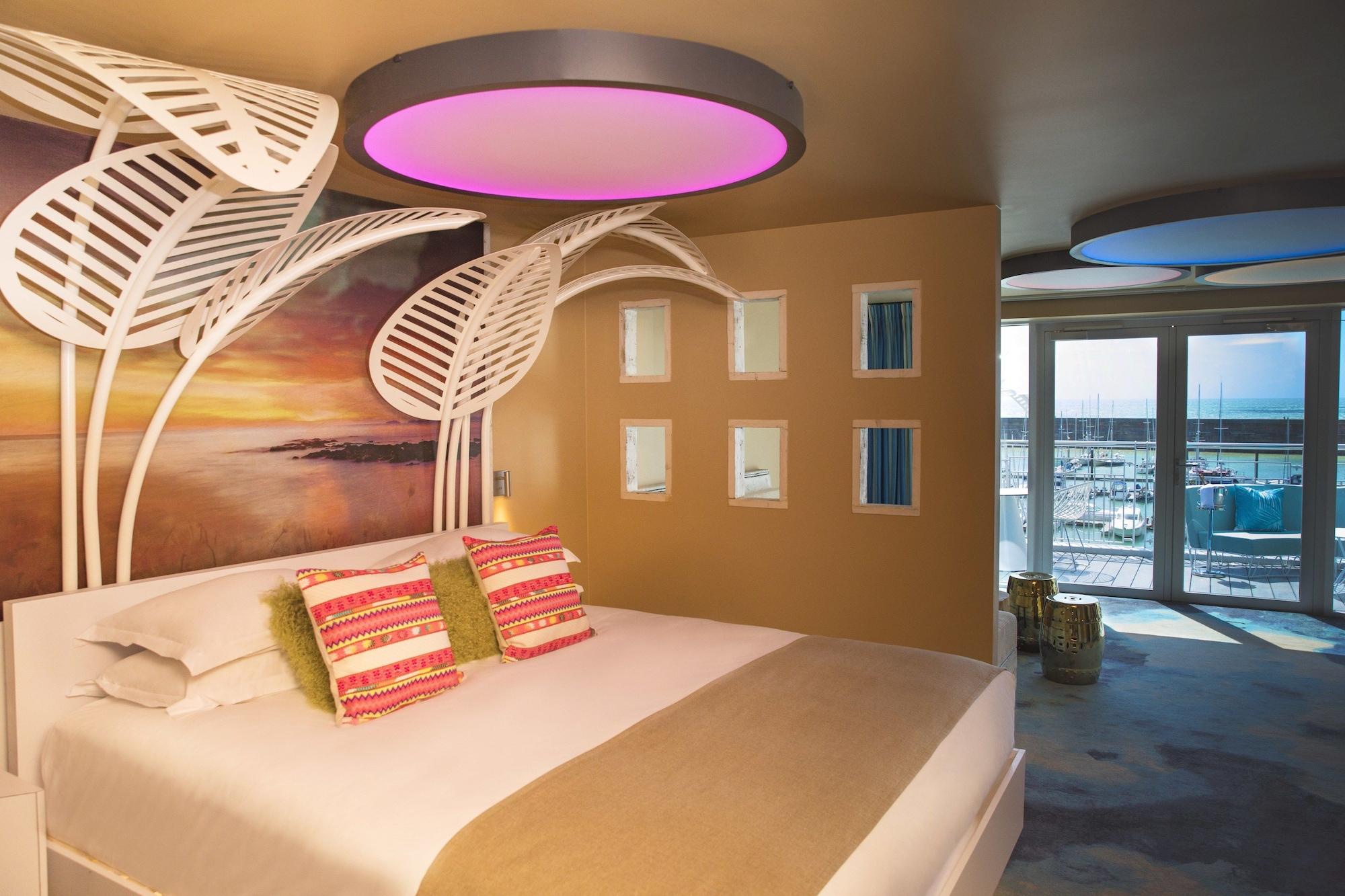 มัลแมซอง ไบรท์ตัน Hotel Brighton ภายนอก รูปภาพ