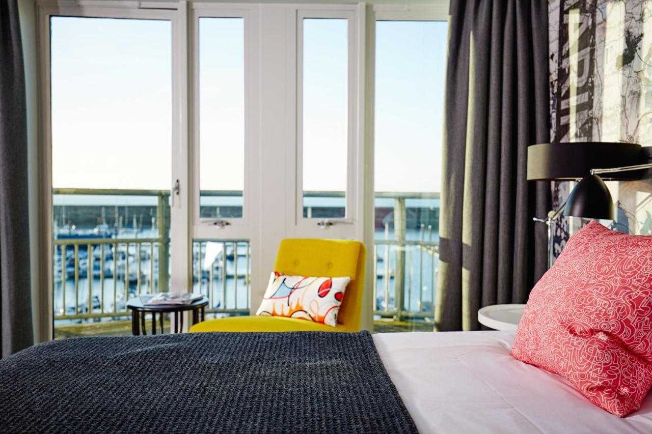 มัลแมซอง ไบรท์ตัน Hotel Brighton ภายนอก รูปภาพ