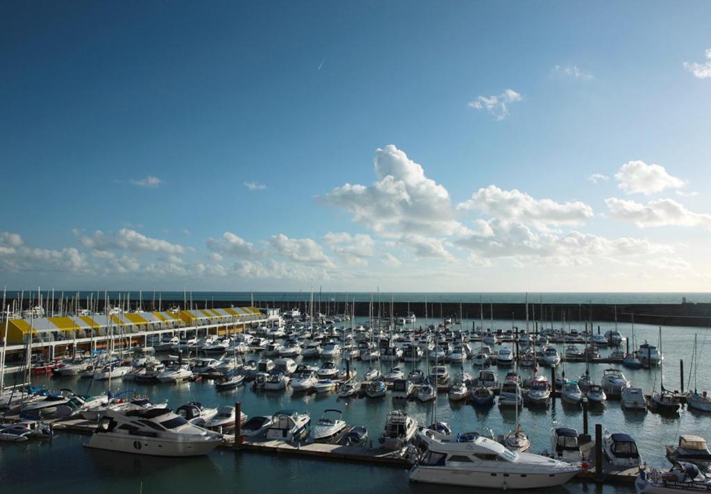 มัลแมซอง ไบรท์ตัน Hotel Brighton ภายนอก รูปภาพ