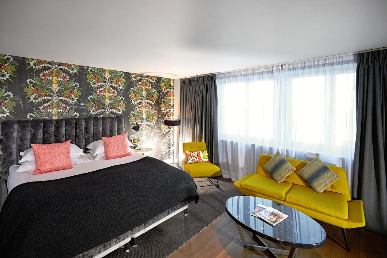 มัลแมซอง ไบรท์ตัน Hotel Brighton ภายนอก รูปภาพ