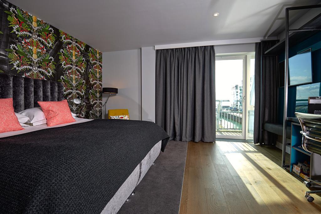 มัลแมซอง ไบรท์ตัน Hotel Brighton ภายนอก รูปภาพ