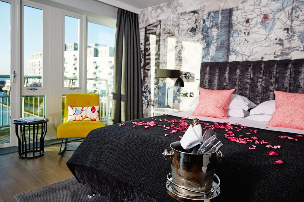 มัลแมซอง ไบรท์ตัน Hotel Brighton ภายนอก รูปภาพ
