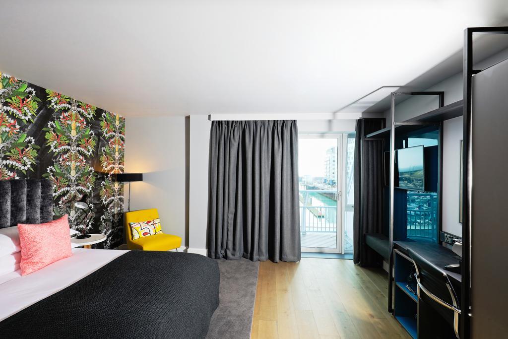 มัลแมซอง ไบรท์ตัน Hotel Brighton ภายนอก รูปภาพ