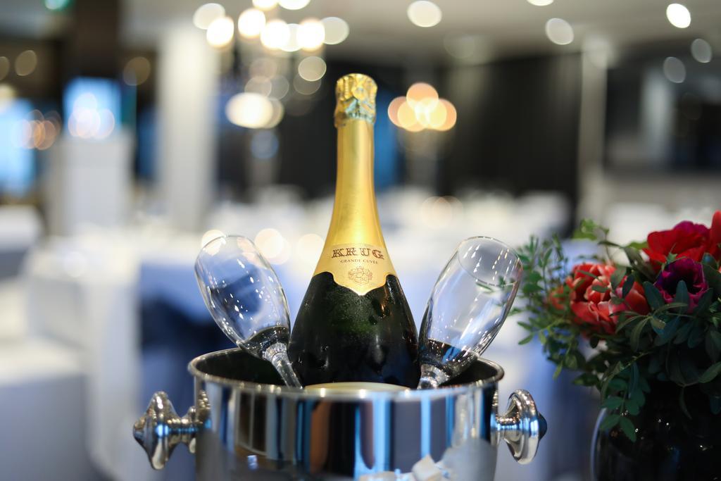 มัลแมซอง ไบรท์ตัน Hotel Brighton ภายนอก รูปภาพ