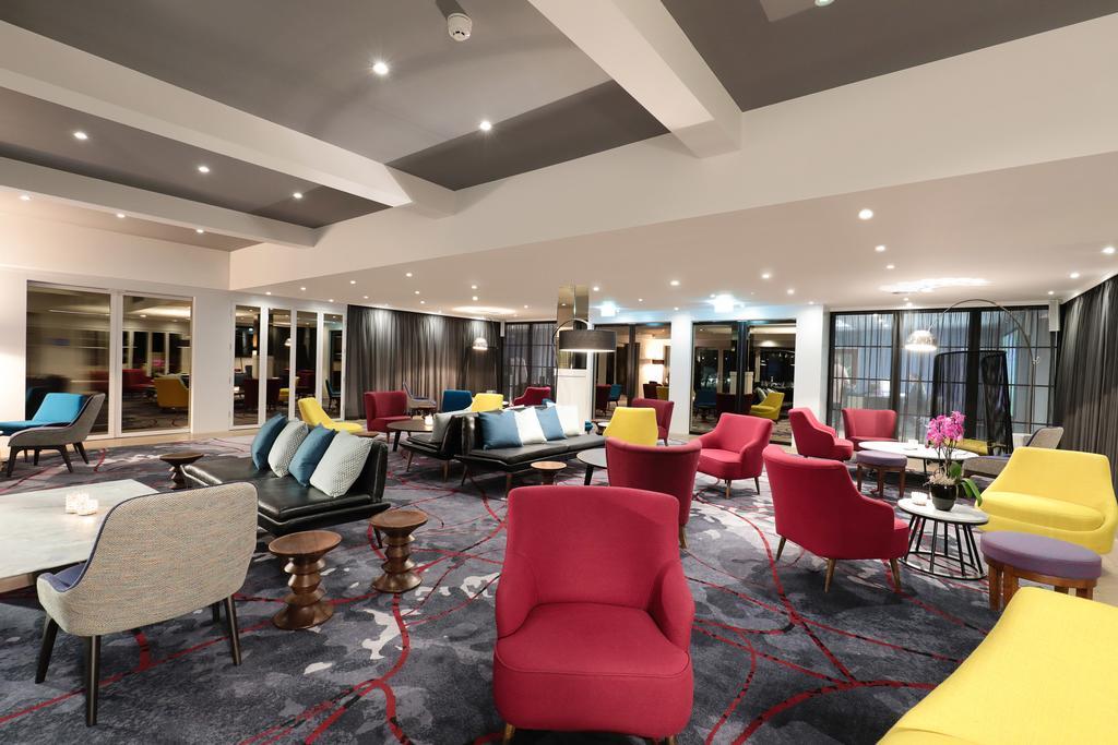 มัลแมซอง ไบรท์ตัน Hotel Brighton ภายนอก รูปภาพ