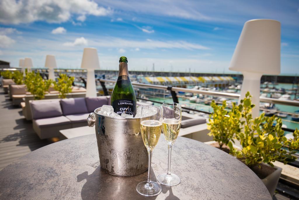 มัลแมซอง ไบรท์ตัน Hotel Brighton ภายนอก รูปภาพ