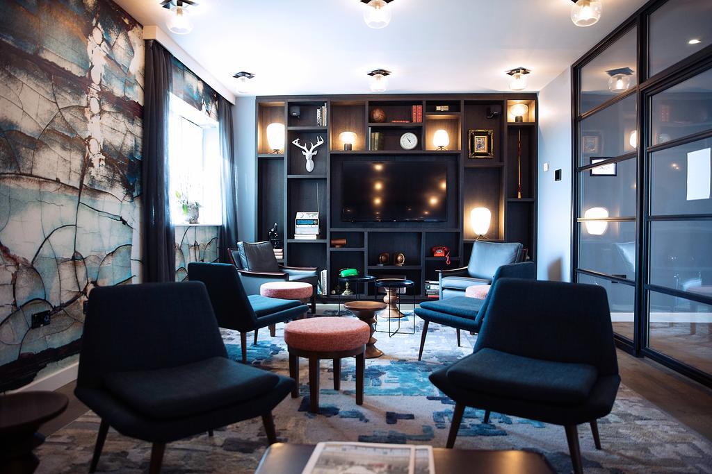 มัลแมซอง ไบรท์ตัน Hotel Brighton ภายนอก รูปภาพ