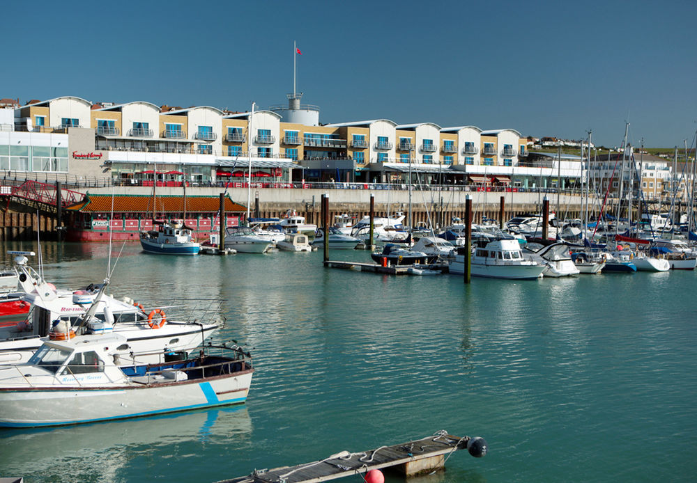 มัลแมซอง ไบรท์ตัน Hotel Brighton ภายนอก รูปภาพ