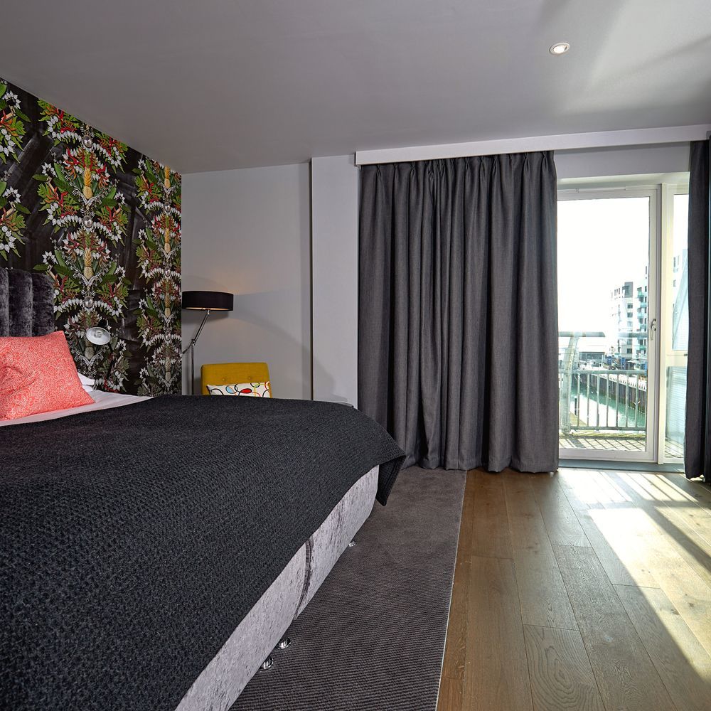 มัลแมซอง ไบรท์ตัน Hotel Brighton ภายนอก รูปภาพ