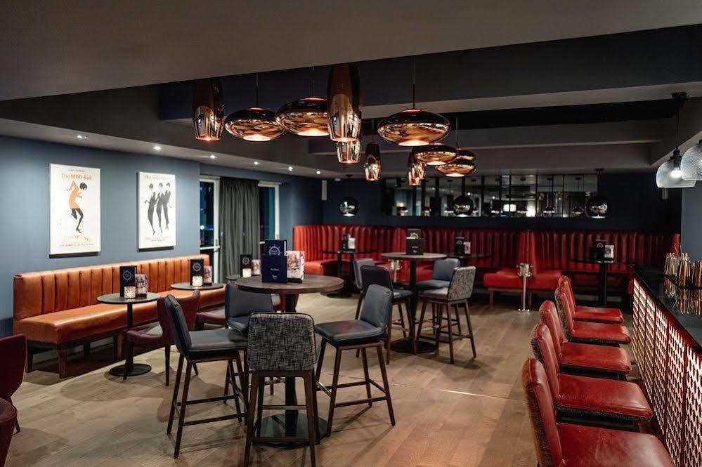 มัลแมซอง ไบรท์ตัน Hotel Brighton ภายนอก รูปภาพ