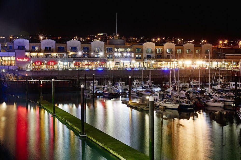 มัลแมซอง ไบรท์ตัน Hotel Brighton ภายนอก รูปภาพ