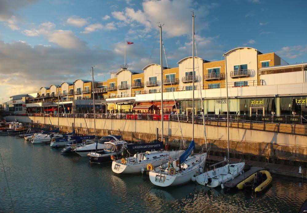 มัลแมซอง ไบรท์ตัน Hotel Brighton ภายนอก รูปภาพ
