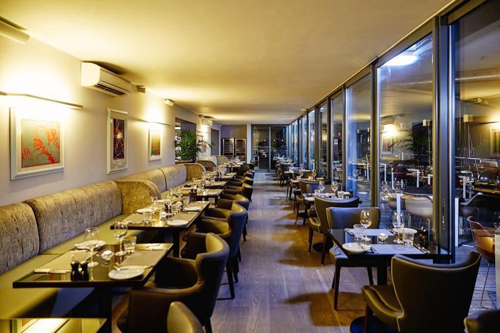 มัลแมซอง ไบรท์ตัน Hotel Brighton ภายนอก รูปภาพ